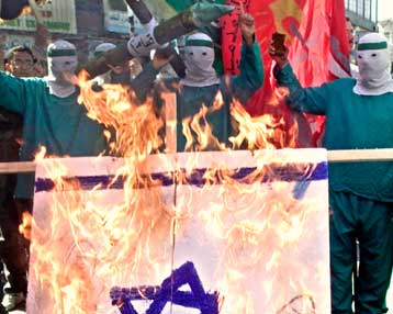 Παλαιστίνιοι έπληξαν με όλμους κατοικημένη περιοχή στην πόλη Σντερότ