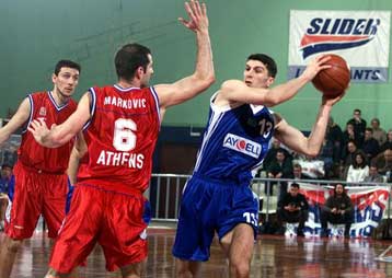 «Θρίλερ» πρόκριση στους «8» για τον Πανιώνιο – Δεν τα κατάφερε ο Ηρακλής παρά τη νίκη