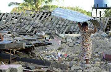 Δεκαπέντε νεκροί από τον ισχυρό σεισμό που σημειώθηκε στις Φιλιππίνες
