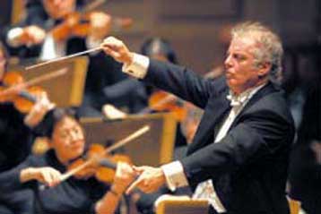 Ισραηλινός μαέστρος ματαιώνει κοντσέρτο ειρήνης στη Ραμάλα