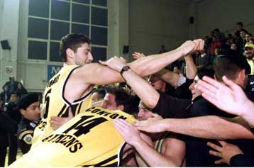 Την πρόκριση πήρε το Μαρούσι με 73 – 63 την ισπανική Φουενλαμπράδα