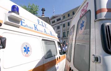 Παραιτήθηκε ο πρόεδρος του ΕΚΑΒ Μιχάλης Τσαγκαράκης – Νέος επικεφαλής ο Χρ.Ρέσσος