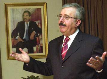 Νέος γύρος συνομιλιών του Ιρακινού υπουργού Εξωτερικών με τον ΓΓ του ΟΗΕ