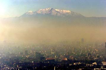Επιβεβαιώνεται η συσχέτιση ατμοσφαιρικής ρύπανσης και καρκίνου του πνεύμονα
