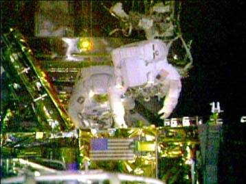 Σε λειτουργία τα ανταλλακτικά που εγκαταστάθηκαν στο διαστημικό τηλεσκόπιο