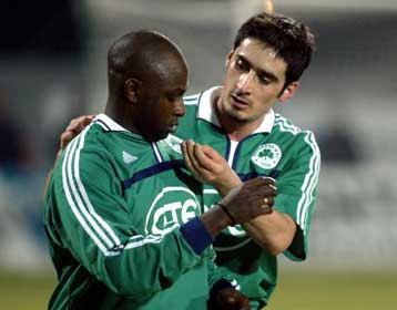 Πρώτος στόχος το πρωτάθλημα για τον Παναθηναϊκό του Μαρκαριάν