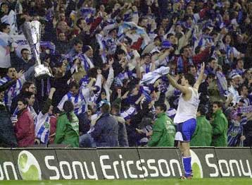 Η Ντεπορτίβο Λα Κορούνια «έκλεψε» τη λάμψη από τη Ρεάλ