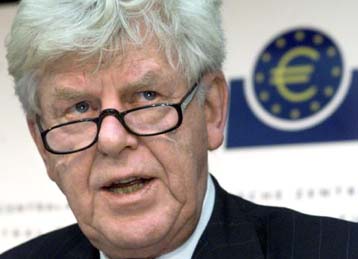 Αμετάβλητα στο 3,25% διατήρησε τα επιτόκια η Ευρωπαϊκή Κεντρική Τράπεζα