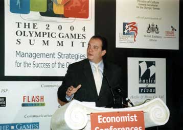 Βολές Καραμανλή κατά κυβέρνησης για την πορεία της Ολυμπιακής προετοιμασίας