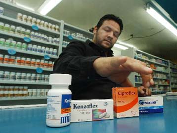 Τα αντιβιοτικά κατά του άνθρακα έσωσαν τη ζωή δεκάδων «υποψηφίων θυμάτων»