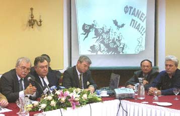 Την Παρασκευή συναντάται ο Ν.Χριστοδουλάκης με τους επαγγελματοβιοτέχνες για το ΦΠΑ