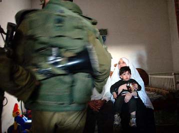 Σφοδρά ισραηλινά αντίποινα σε νέα παλαιστινιακή επίθεση στη Λωρίδα της Γάζας