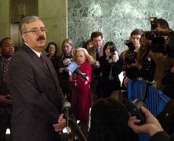 Δεύτερο γύρο συνομιλιών με τον ΟΗΕ θα έχει το Ιράκ στα μέσα Απριλίου