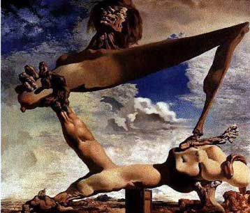 Μεγάλη έκθεση υπερρεαλιστών ζωγράφων από την Τετάρτη στο κέντρο Πομπιντού