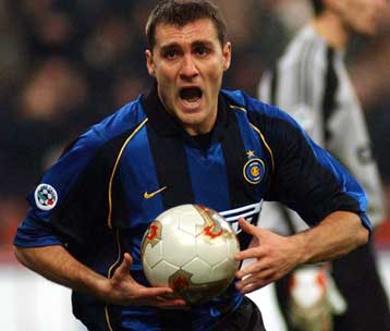 Για δύο ακόμα χρόνια στην Ίντερ ο Κριστιάν Βιέρι