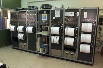 Ασθενής σεισμική δόνηση μεγέθους 4,1 Ρίχτερ ανησύχησε τις Σέρρες