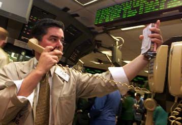 Ανοδικές τάσεις στη Γουόλ Στριτ στο άνοιγμα της Παρασκευής