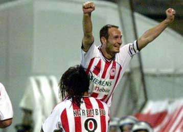 Χωρίς Αλεξανδρή ο Ολυμπιακός στη Ξάνθη την Κυριακή