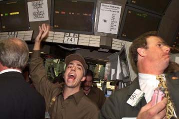 Με κέρδη έκλεισαν Nasdaq και Dow Jones την Παρασκευή