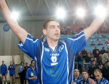 Ηρακλής εναντίον Αρη στον τελικό του κυπέλλου βόλεϊ