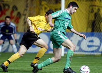 Νέα απώλεια βαθμών για τον Παναθηναϊκό, 0-0 με τον Αρη