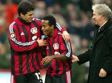 Τα φαβορί είχαν τον πρώτο λόγο στο γερμανικό πρωτάθλημα