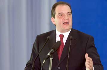 Θα καταπολεμήσουμε αμείλικτα τη διαφθορά και την ασυδοσία, δήλωσε ο Κ.Καραμανλής