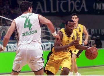 Πήρε τη ρεβάνς ο Παναθηναϊκός όχι και τη διαφορά από την ΑΕΚ-Νίκη για τον Ολυμπιακό