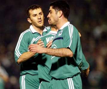 Σκληρός στην «πράσινη» προπόνηση ο Φιλιππίδης-Αμφίβολος ο Γκούμας στο Πόρτο