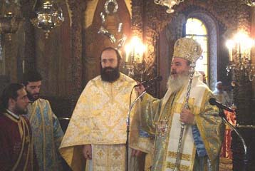 Αγωνιά για την πορεία της σύγχρονης ελληνικής κοινωνίας ο Αρχιεπίσκοπος