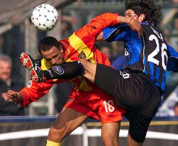 Μπολόνια για Champions League και αγωνία για το ντέρμπι Λάτσιο-Ρόμα