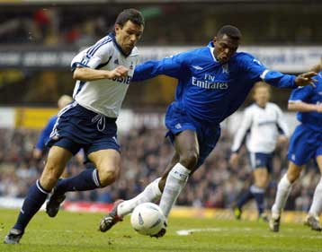 Τσέλσι, Μίντλεσμπρο και Φούλαμ στους… «4»