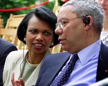 Ετοιμότητα του πυρηνικού οπλοστασίου των ΗΠΑ, ζητούν Ράις και Πάουελ