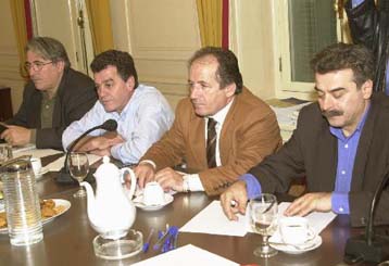 Τη Δευτέρα οι οριστικές αποφάσεις της ΓΣΕΕ για το ασφαλιστικό