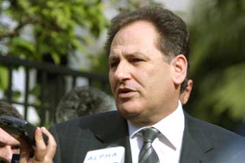 Ηττοπαθή τα σενάρια για «δεξιά παρένθεση» δηλώνει ο Κώστας Λαλιώτης