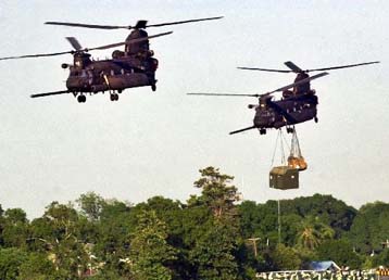 Με αμερικανικά κατασκοπευτικά αεροσκάφη η μάχη των Φιλιππίνων κατά της Αμπού Σαγιάφ