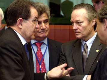 Μέση Ανατολή και Βαλκάνια στην ατζέντα της Συνόδου Γενικών Υποθέσεων της ΕΕ