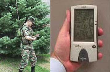 Στρατιωτικός υπολογιστής χειρός για τον εντοπισμό στόχων δοκιμάζεται στις ΗΠΑ