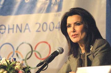 Ενημέρωση για την ολυμπιακή προετοιμασία είχαν ο Π.Ευθυμίου και ο Χρ.Παπουτσής