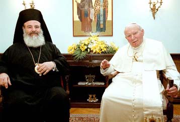 Καλό κλίμα κατά την επίσκεψη αντιπροσωπείας της Εκκλησίας της Ελλάδος στο Βατικανό