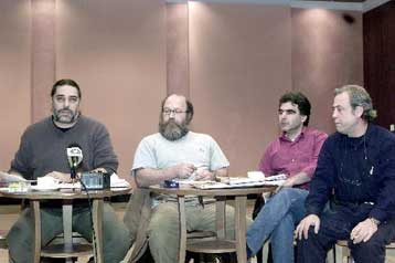 Απραξία και ιδιοκτησιακή λογική καταλογίζουν οι ηθοποιοί του ΚΘΒΕ στον Β.Αρδίττη