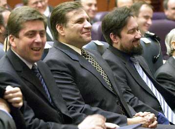 Ξεκινά στις Βρυξέλλες η διεθνής διάσκεψη των δωρητών για την ΠΓΔΜ