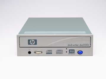 Η Hewlett Packard παρουσίασε νέους οδηγούς εγγραφής DVD που γράφουν και σε DVD+R