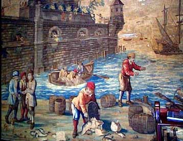 Έκθεση με ταπισερί της Αναγέννησης στο Μητροπολιτικό Μουσείο Νέας Υόρκης