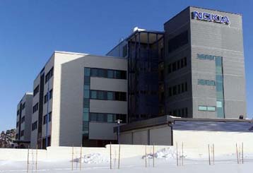 Η Nokia μείωσε τις εκτιμήσεις για τα έσοδά της κατά το α τρίμηνο του 2002