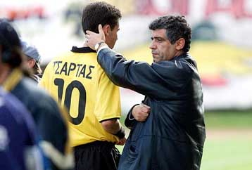 Χωρίς τον Τσάρτα στην Ξάνθη για το Κύπελλο Ελλάδας η AEK