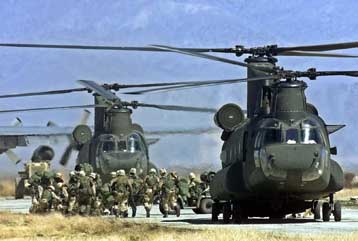 Τερματίστηκαν οι μάχες στο Σάχι Κοτ του ανατολικού Αφγανιστάν