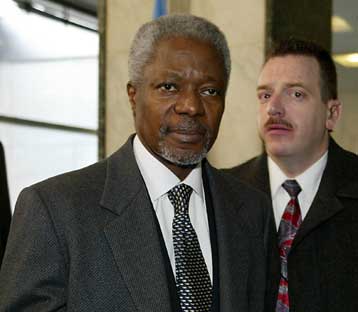 Ο ΓΓ του ΟΗΕ ζητά από Ισραηλινούς και Παλαιστινίους να αφήσουν τα όπλα