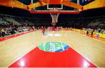 Στο ΣΕΦ το φάιναλ φορ του Κυπέλλου Ελλάδας μπάσκετ