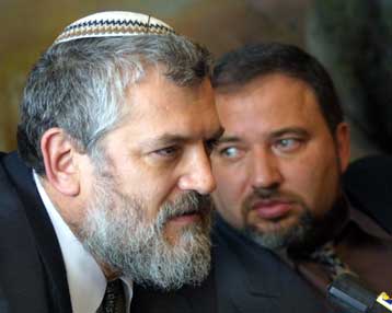 Την παραίτησή τους υπέβαλαν οι Ισραηλινοί υπουργοί της άκρας Δεξιάς